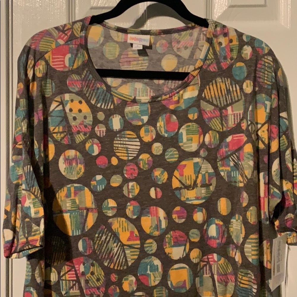Lularoe BNWT Large Irma